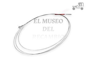 VOLKSWAGEN CABACE34 - Cable del acelerador, T2 3660MM 8/67-10/68 1.6 G