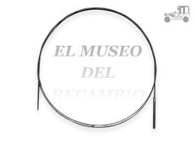 Cable de calefacción para Porsche 356 Recambio