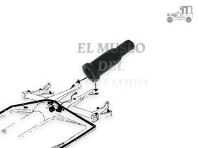 Funda tubo cable calefacción  PAR 58-79 P914 Recambio