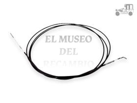 Cable calefacción izquierdo VW  T2 LHD 1.6 08/67-07/71 Recambio