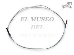 Cable capota tensión base Volkswagen Golf Mk1 Cabriolet Recambio