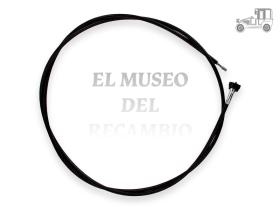 Cable cuentakilómetros largo Volkswagen Recambio