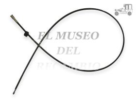 Cable del cuentakilómetros Porsche 356 Recambio