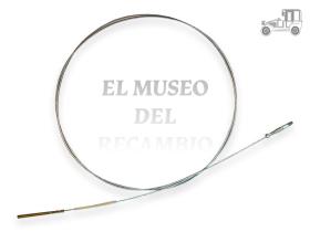 Cable de embrague 2281 mm Volkswagen Recambio