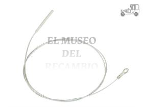 Cable de embrague 2270 mm Volkswagen Recambio