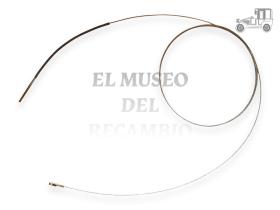 Cable de embrague 3186 mm Volkswagen Recambio