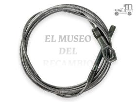 Cable de embrague 2330 mm Volkswagen Recambio