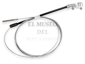Cable de embrague 3850 mm Volkswagen Recambio