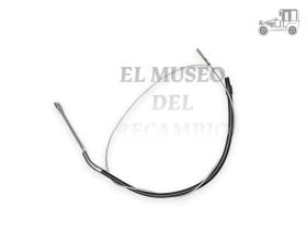 Cable freno mano 1759 mm Volkswagen Recambio
