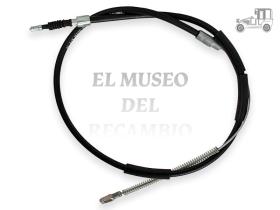 Cable de freno de mano 1473 mm no sincro Volkswagen Recambio