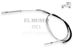 Cable de freno de mano 3465 MM Volkswagen Recambio