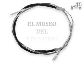 Cable de freno de mano 3438/530 mm vw T2  67-68 Recambio