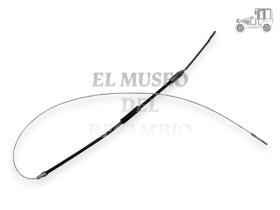 Cable freno de mano Volkswagen Recambio