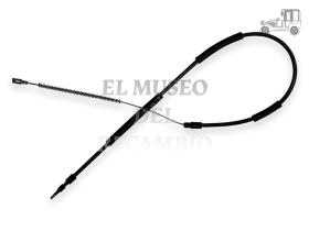 Cable freno de mano izquierda Volkswagen Recambio