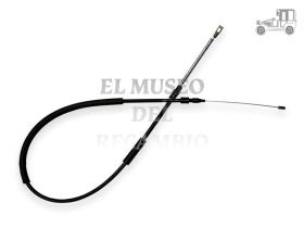 Cable freno de mano izquierda 1415X1003 mm Volkswagen Recambio