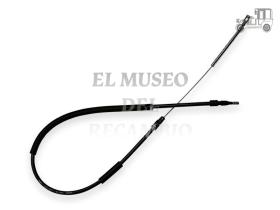 Cable freno de mano derecha 430X980 mm SYNCRO llanta 16` VW Recambio