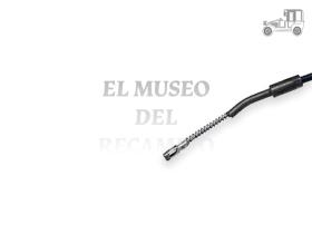 Cable freno de mano 3168 mm Volkswagen Recambio