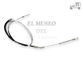 Cable freno de mano Volkswagen Recambio