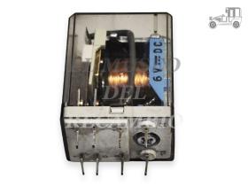 Relé luces 6V 10A FINDER 5512 Recambio