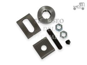 Kit adjustar suspeción delantera eje, soldar Volkswagen Recambio