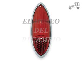 Tulipa trasera roja Volkswagen Karmann Ghia Recambio