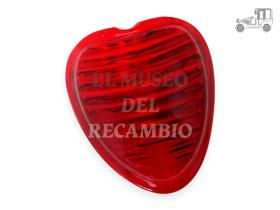 Tulipa piloto trasero corazón Volkswagen Recambio