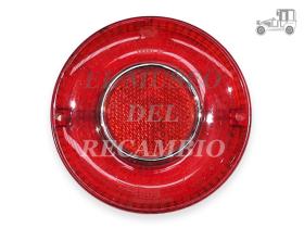 Tulipa trasera roja Volkswagen T34 de 1962 a 1969 Recambio