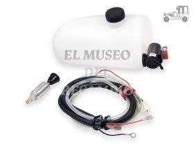 Kit limpiaparabrisas eléctrico 6 Voltios Volkswagen Recambio
