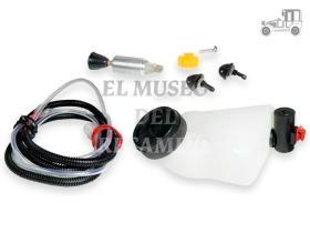 Kit limpiaparabrisas eléctrico Volkswagen Recambio