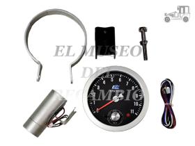 Reloj tacómetro programable 11000 rpm con luz avisador Recambio