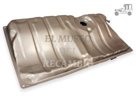 Depósito combustible 40L diésel motor inyección Volkswagen Recambio