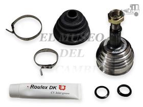 Kit de junta homocinética delantera exterior Volkswagen Golf Recambio