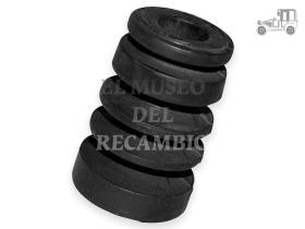 Tope de suspesión amortiguador trasero 89 mm Volkswagen Recambio