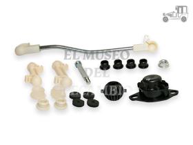 Kit reparar palanca de cambios 19 piezas Volkswagen Recambio