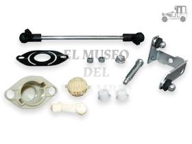 Kit reparar palanca cambios 12 piezas Volkswagen Recambio