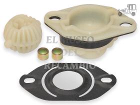 Kit reparar palanca cambios 5 piezas Volkswagen Recambio