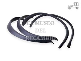Juego de 4 aletines Volkswagen Recambio