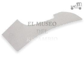 Antigravilla aleta trasera izquierda  CAB MK1 88-92 Recambio