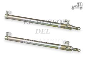 Juego 2 amortiguadores hidráulicos Volkswagen Golf Cabriolet Recambio