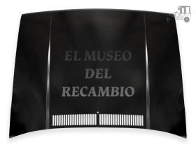 Capó delantero Golf MK1 75-83 CAB 79-92 Recambio
