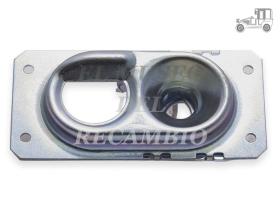 Cerradura inferior de capó delantero Volkswagen Golf Mk2 Recambio