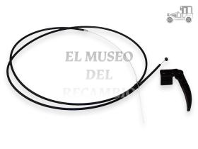 Kit cable con tirador capó Volkswagen Recambio