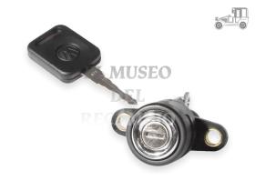 Cerradura capo trasero con llave Volkswagen Golf Recambio
