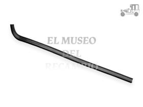 Lameluna ventana exterior trasera izquierda Volkswagen Recambio