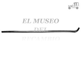 Lamelunas delantero exterior izquierdo Volkswagen Recambio