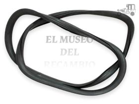 Goma ventana lateral derecha Volkswagen MK1 75-83 S/M Recambio