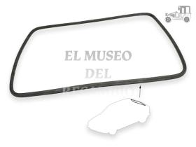 Goma ventana trasera para moldura Volkswagen Recambio