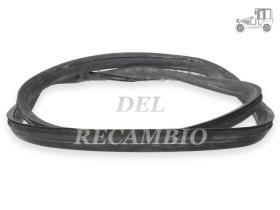 Junta ventana trasera izquierda con moldura Volkswagen Golf Recambio