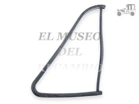 Goma cortaviento fija sin moldura Volkswagen Golf Mk1 Recambio
