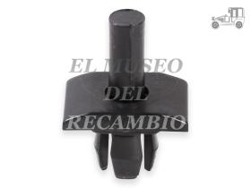 Clip retención rejilla y parachoques Volkswagen Recambio